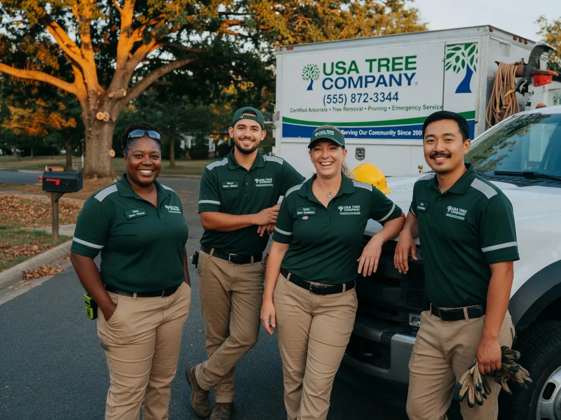 Tree Care company in Myrtle, MS